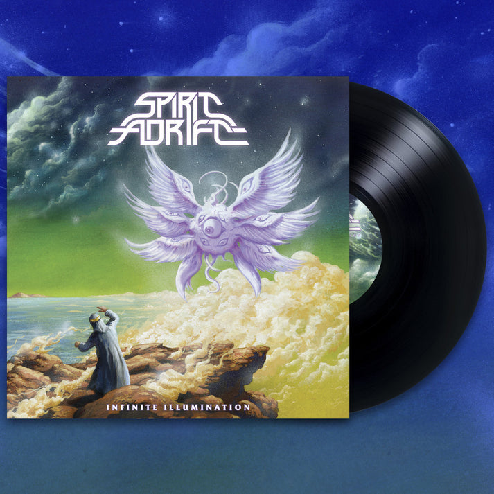 Infinite Illumination LP GREEN