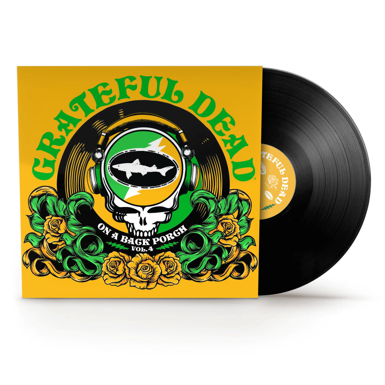 ON A BACK PORCH VOL. 4 (180 GR 12" -LTD.)