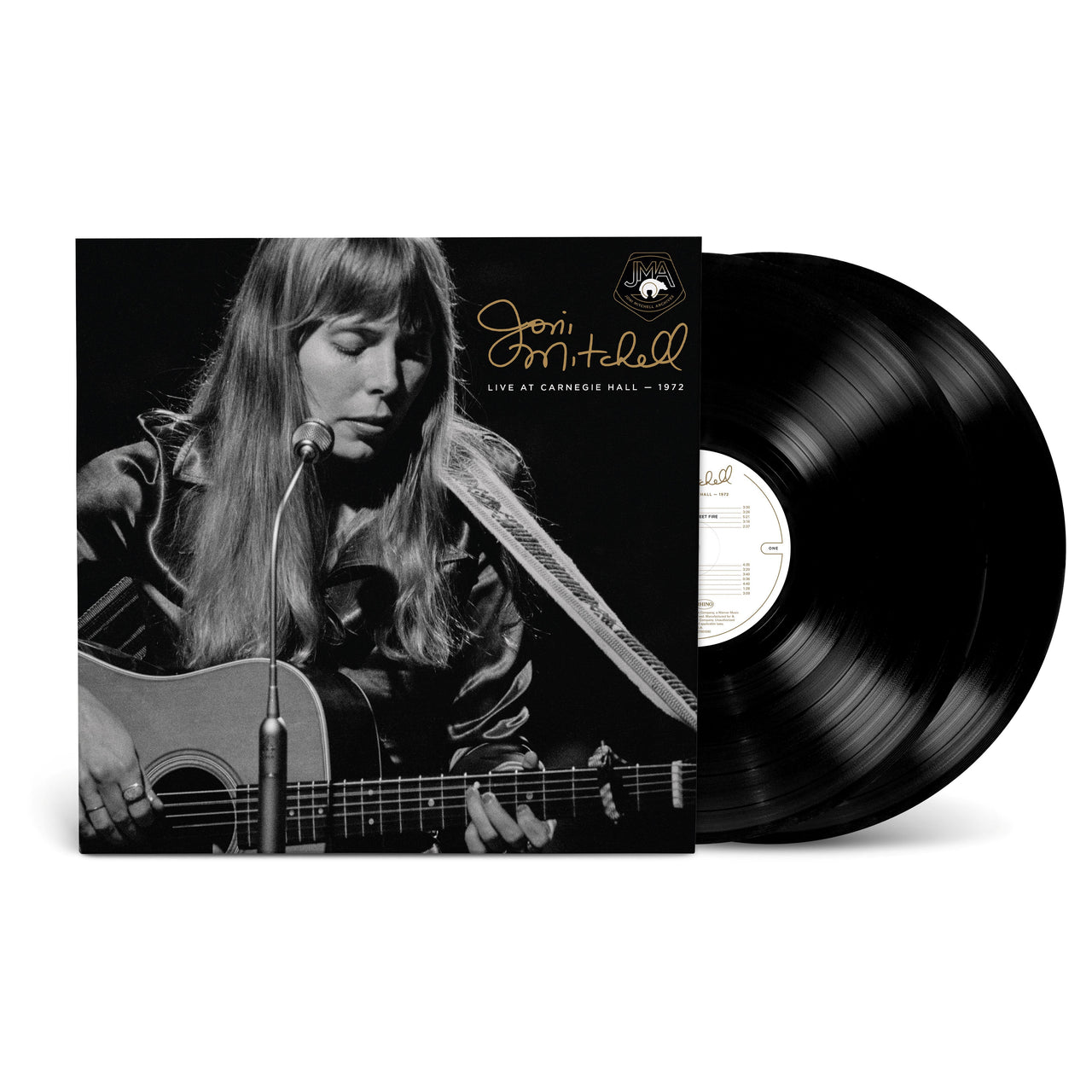 LIVE AT CARNEGIE HALL - 1972 (180 GR 12" -LTD.)