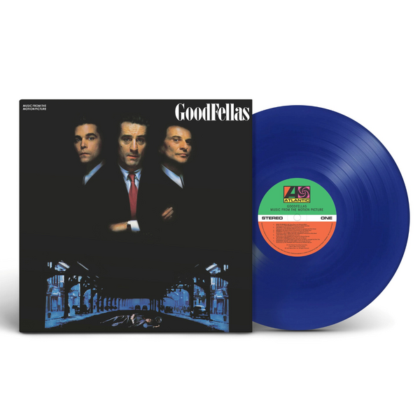 GOODFELLAS (140 GR 12" BLUE-LTD.)
