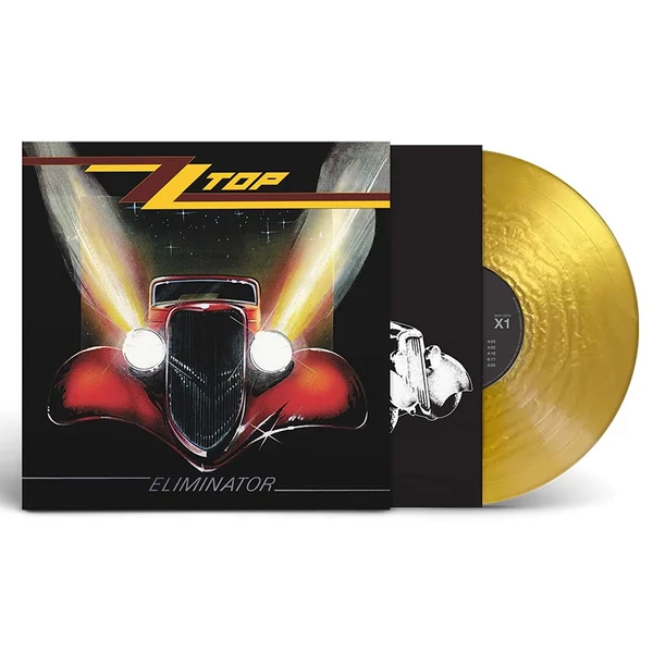 ELIMINATOR (140 GR 12" GOLD-LTD.)