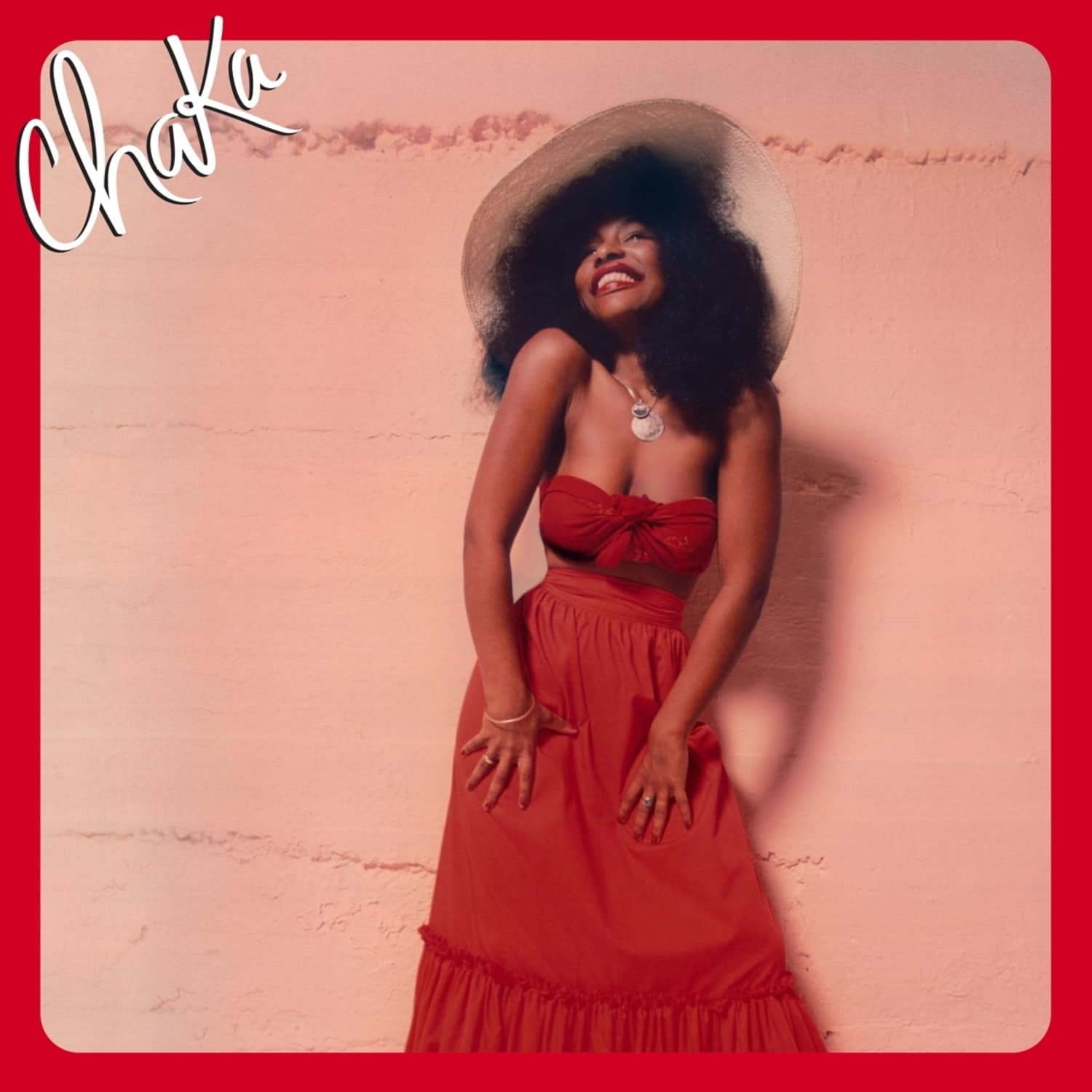 CHAKA (140 GR 12" RED -LTD.)