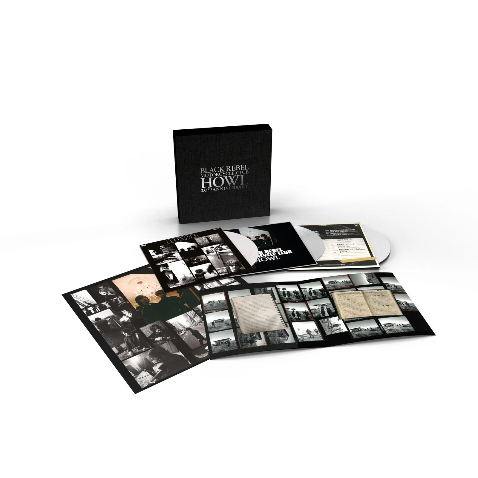 Howl BOXSET