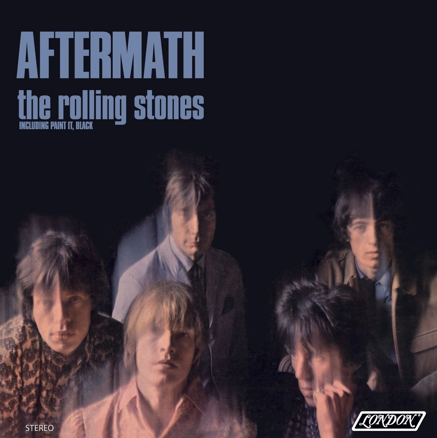 Aftermath (US) (180g/Clear Vinyl)