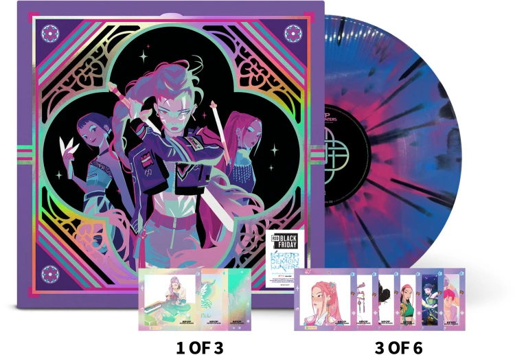 KATSEYE: The Dance Breaks (EP, Yellow Vinyl)