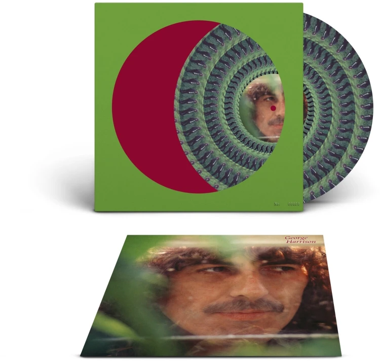 George Harrison (Zoetrope Vinyl)