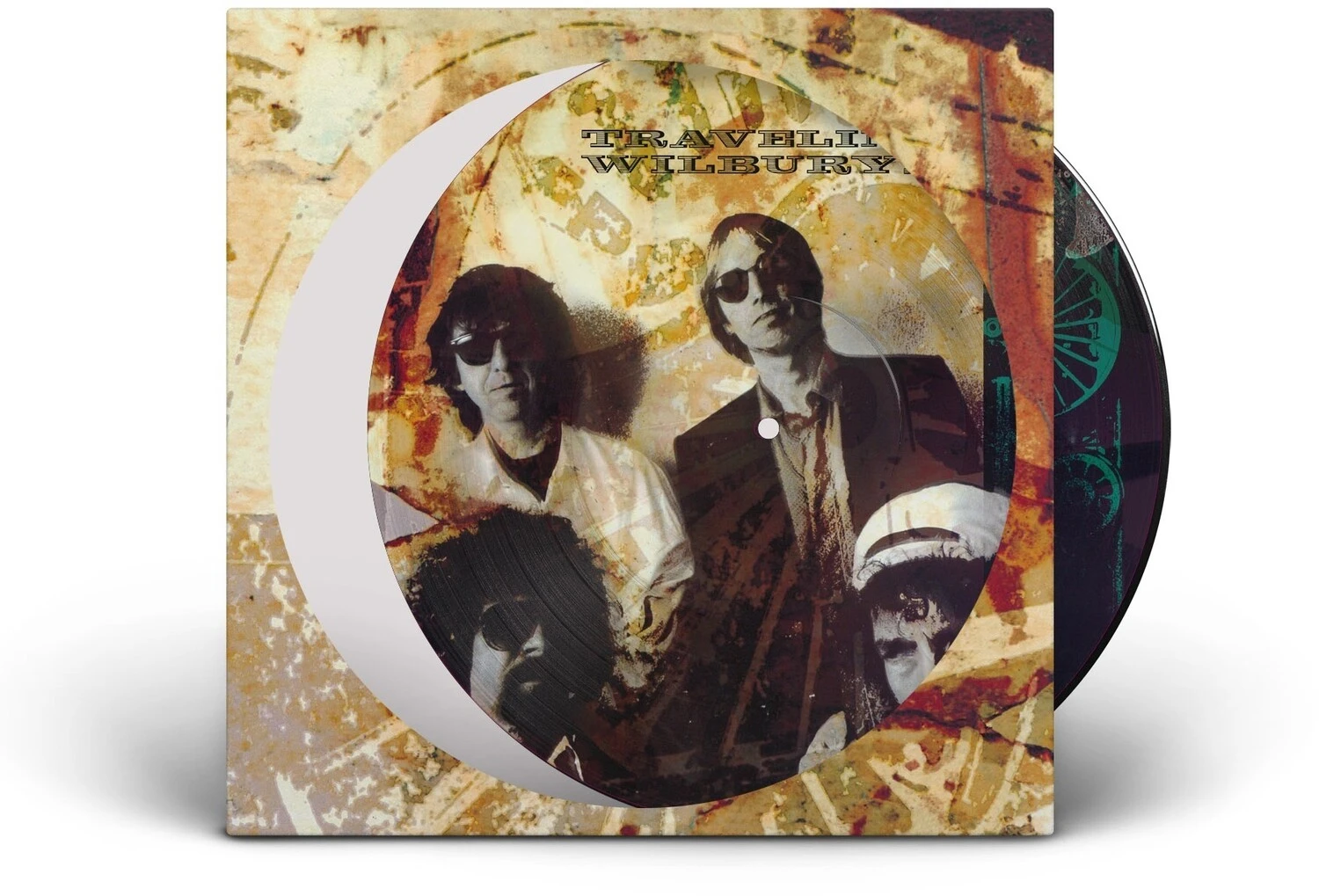 The Traveling Wilburys Vol. 3 (Picture Disc)
