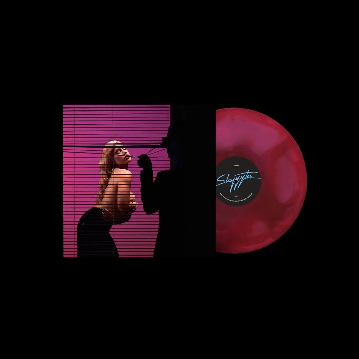 STARFUCKER (140 GR 12" PINK&RED INDIE EXCL.-LTD.)