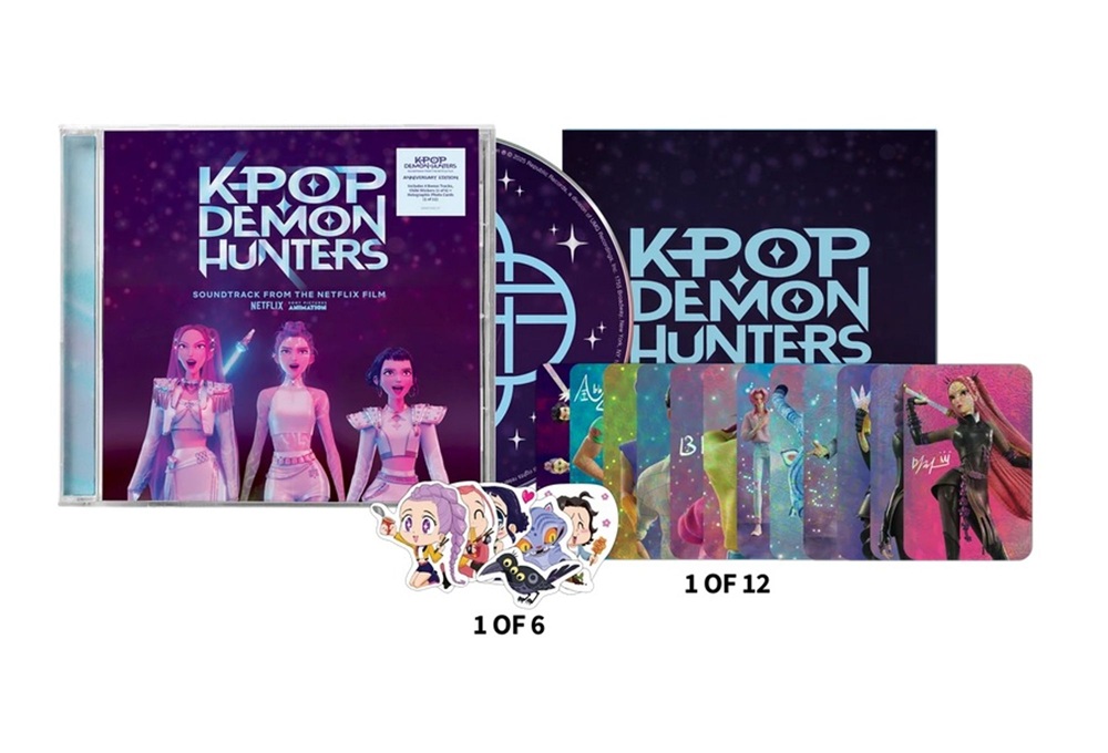 KPop Demon Hunters Anniversary Edition (Standard)