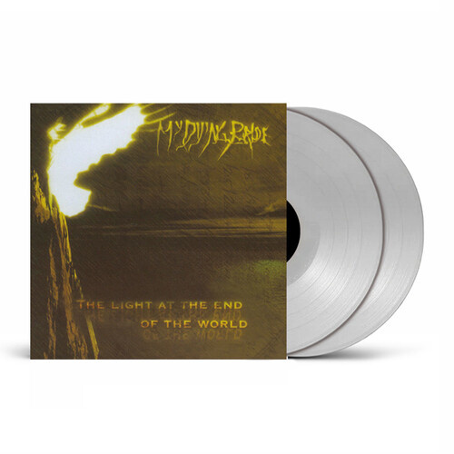 The Light At The End Of The World LP CLEAR