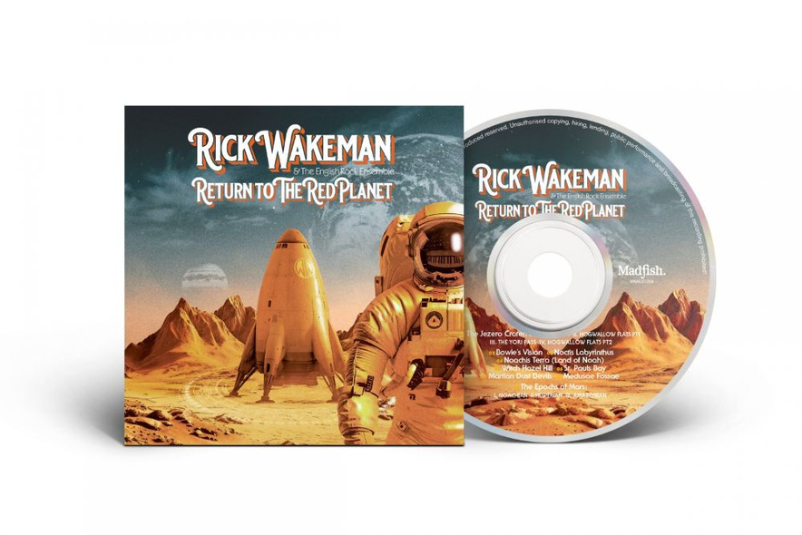 Return To The Red Planet