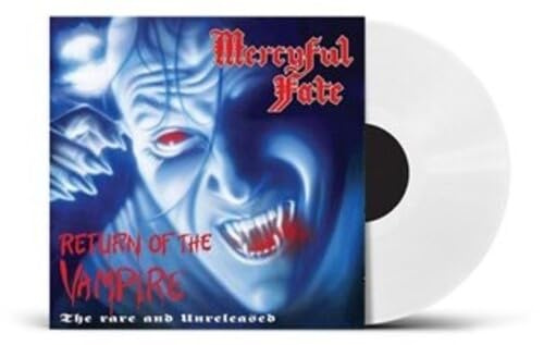 Return Of The Vampire LP WHITE