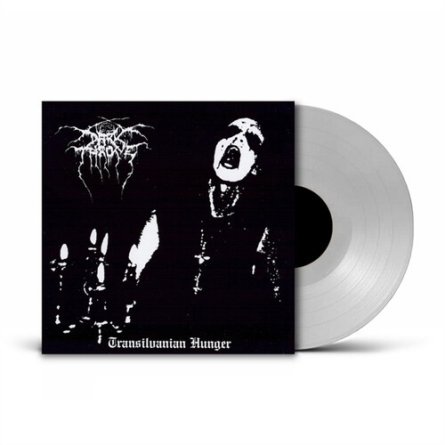 Transylvanian Hunger LP CLEAR