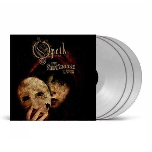 The Roundhouse Tapes LP CLEAR