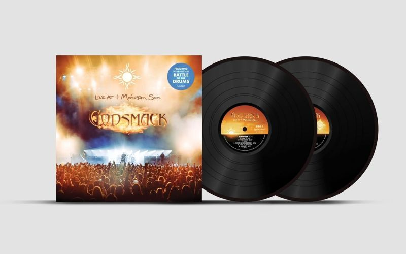 Live At Mohegan Sun LP