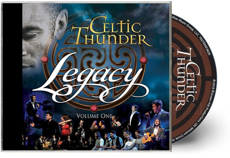 Legacy Vol 1