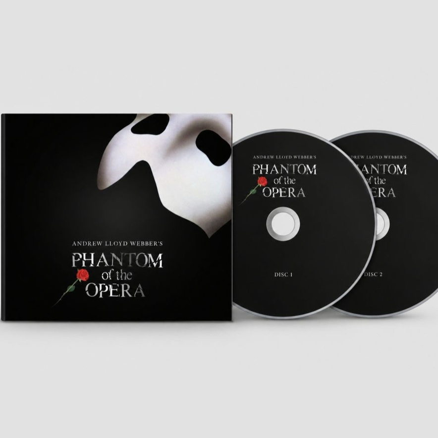 The Phantom Of The Opera - The Andrew Lloyd Webber 2026 Mix