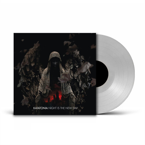 Night Is The New Day LP CLEAR
