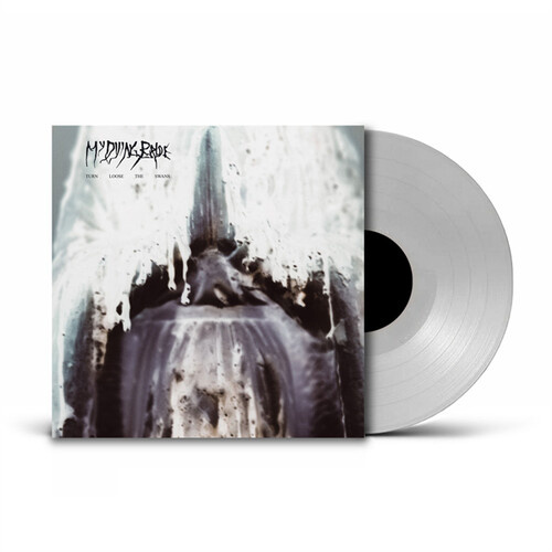 Turn Loose The Swans LP CLEAR