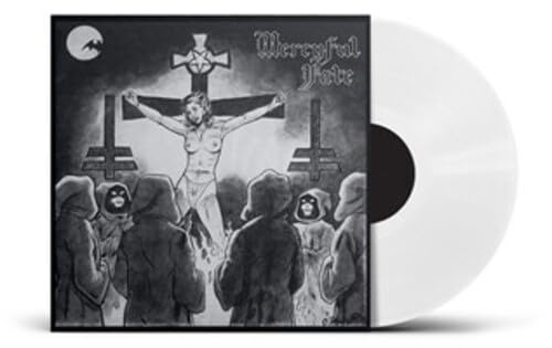 Mercyful Fate LP WHITE