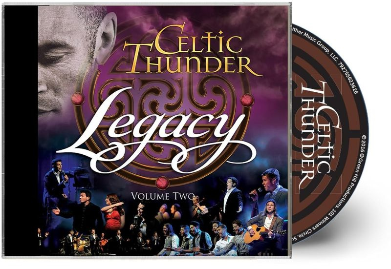 Legacy Vol 2