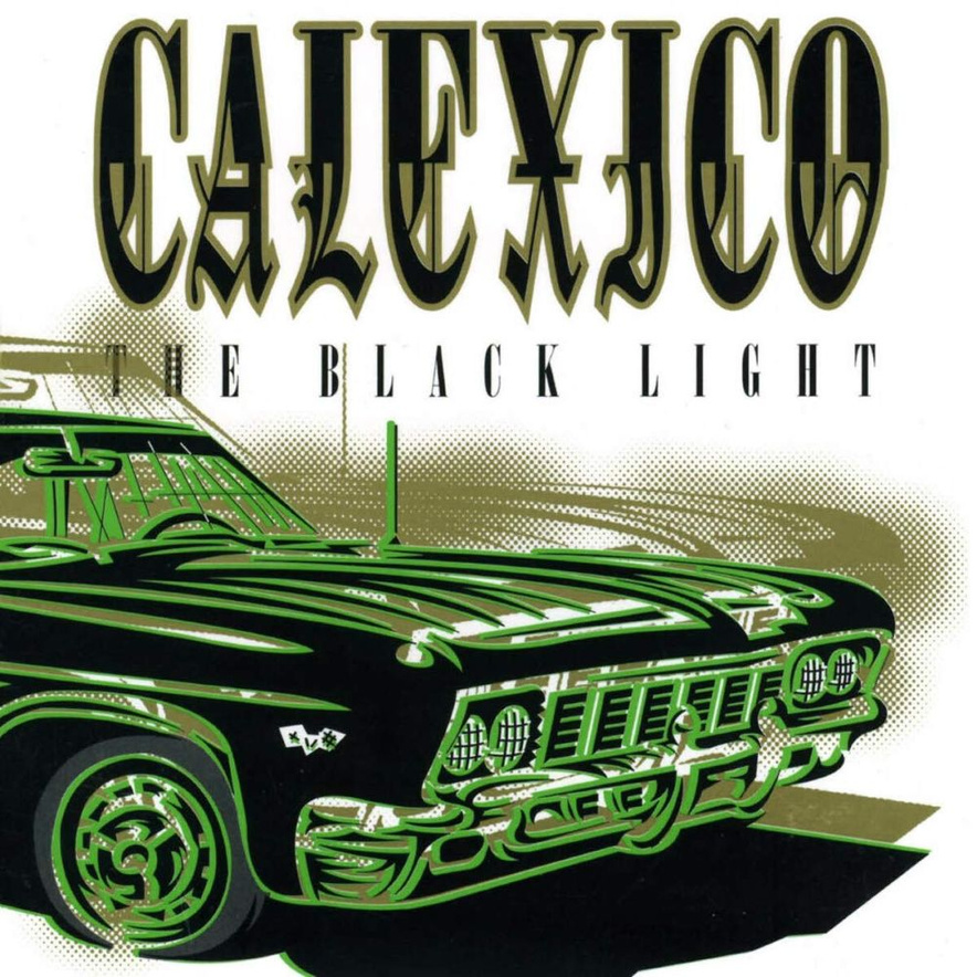 The Black Light LP