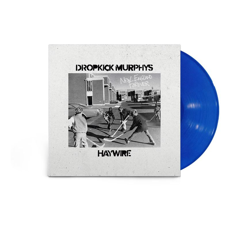 New England Forever LP BLUE