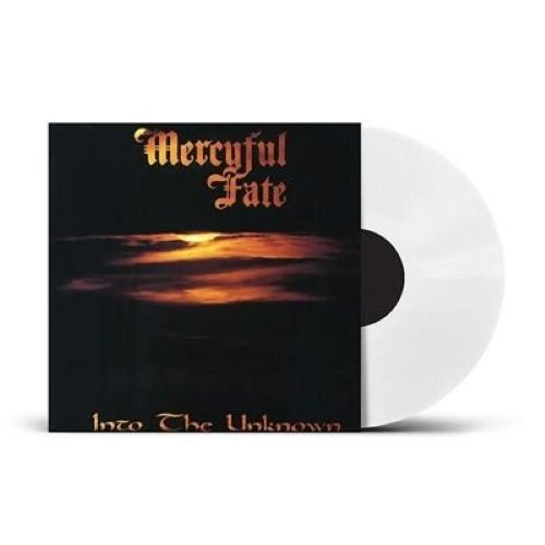 Into The Unknown LP WHITE