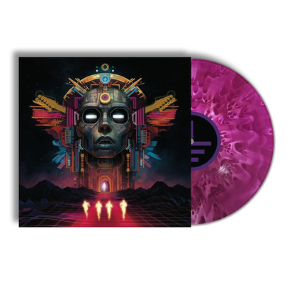 Earth Rocker Clutch Collector's Series LP