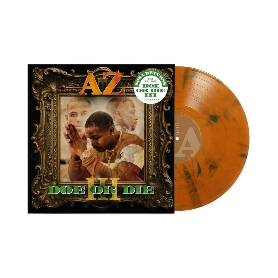 Doe Or Die III LP