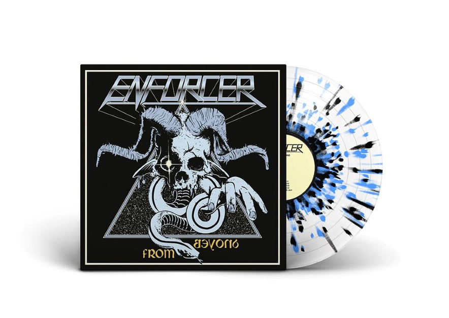 From Beyond LP SPLATTER