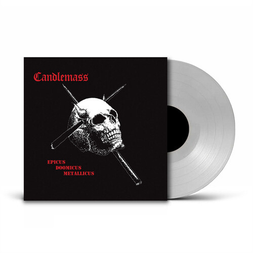 Epicus Doomicus Metallicus LP CLEAR