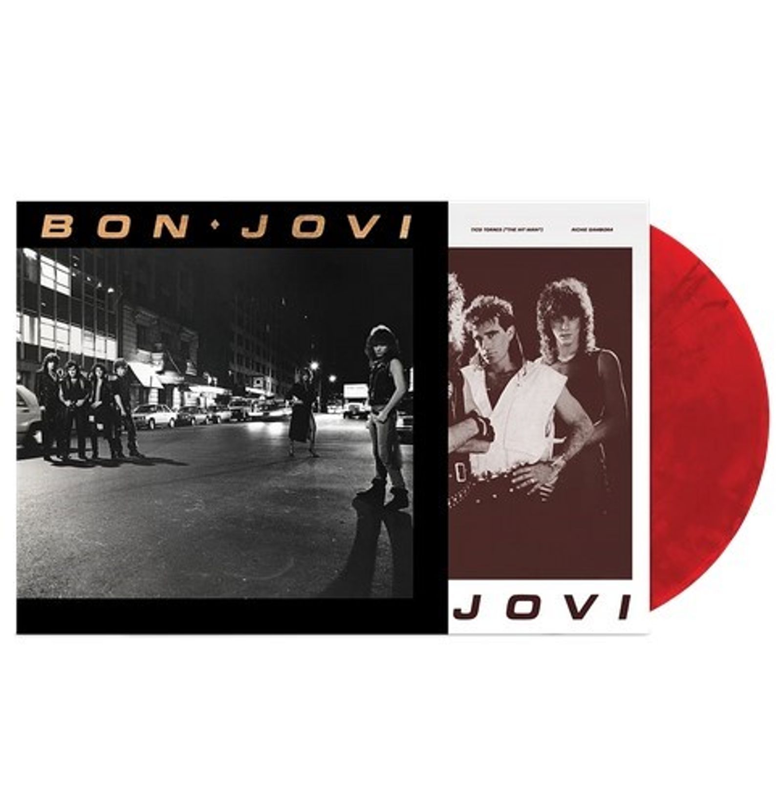 BON JOVI 40TH ANNIVERSARY