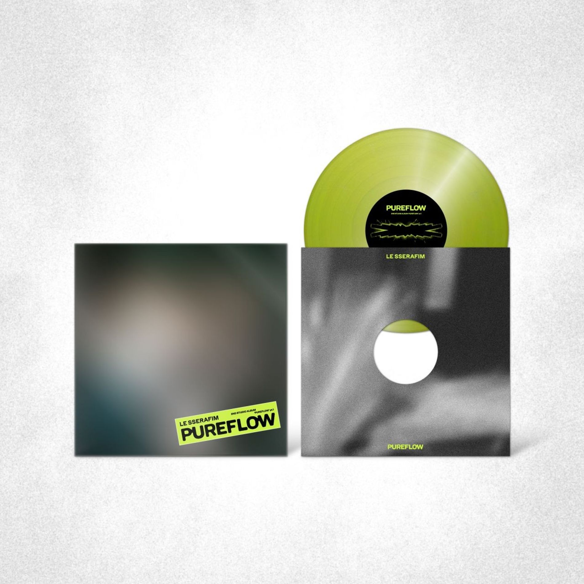 2ND STUDIO ALBUM