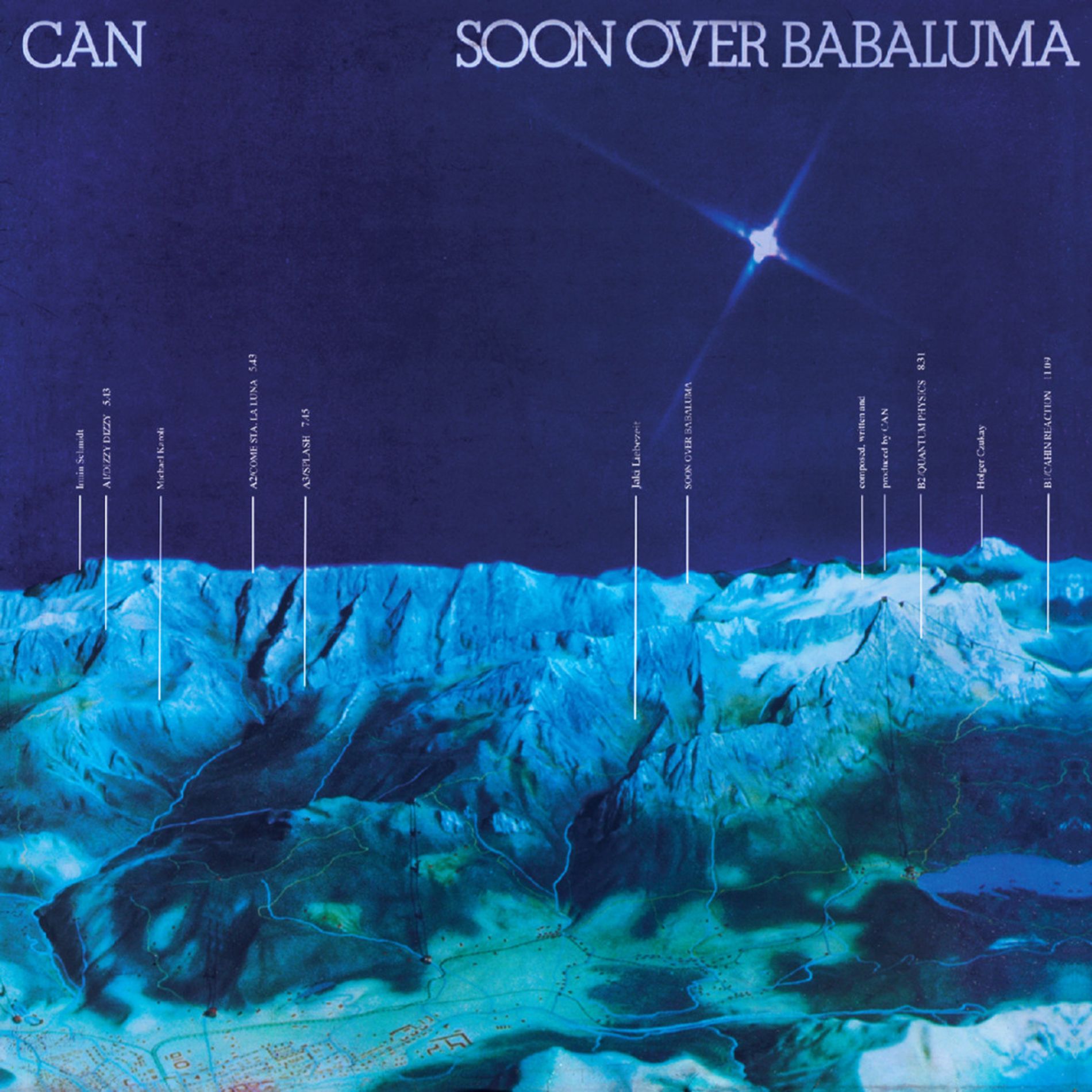 Soon Over Babaluma LP