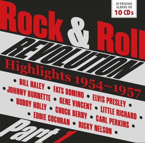 Rock & Roll Revolution