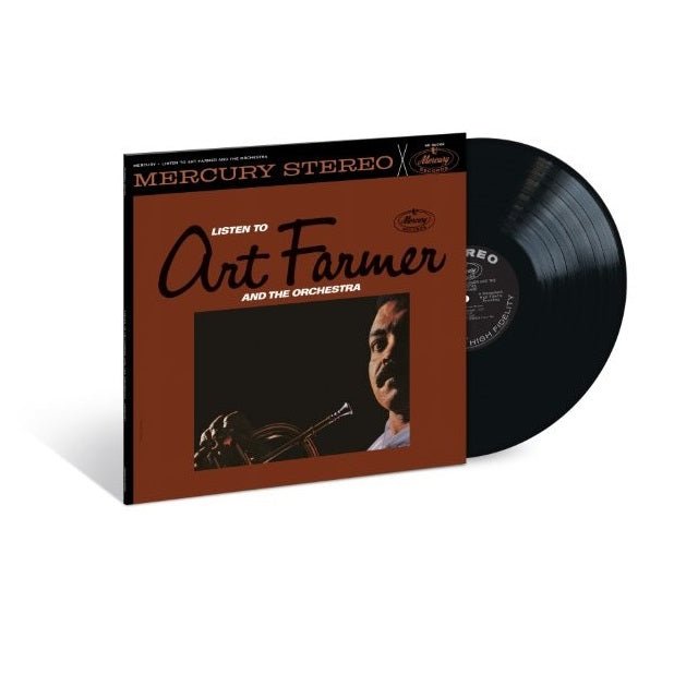 LISTEN TO ART FARMER AND