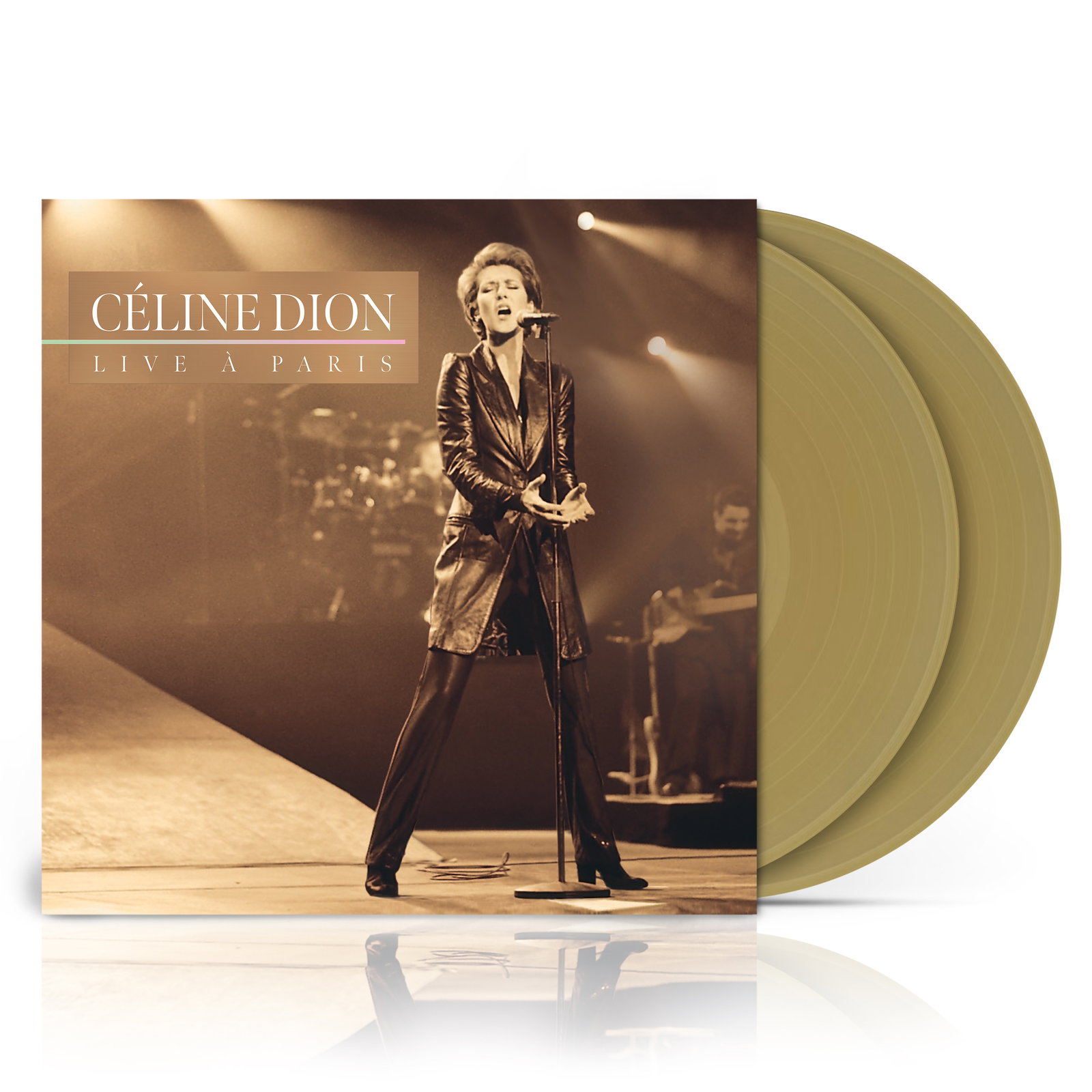 Live à Paris (Gold)