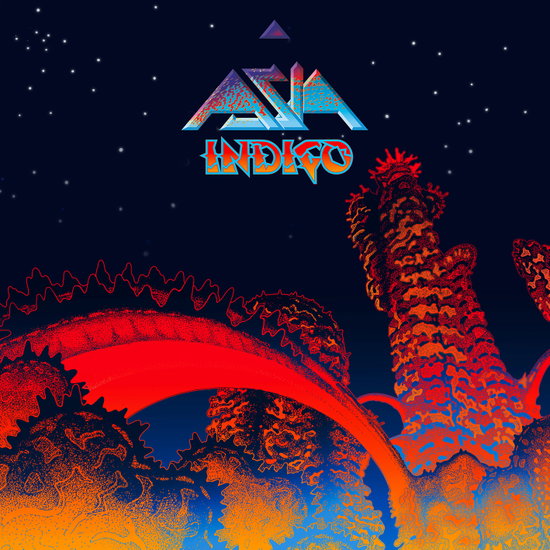Indigo BLURAY