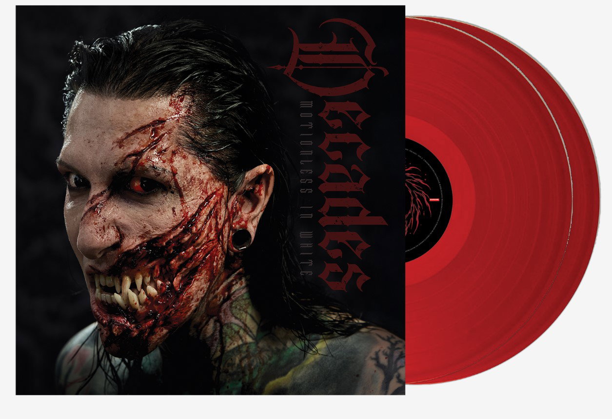DECADE (140 GR 12" RETAILER EXCLUSIVE RED .-LTD.)