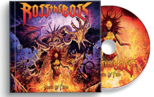 Born Of Fire
