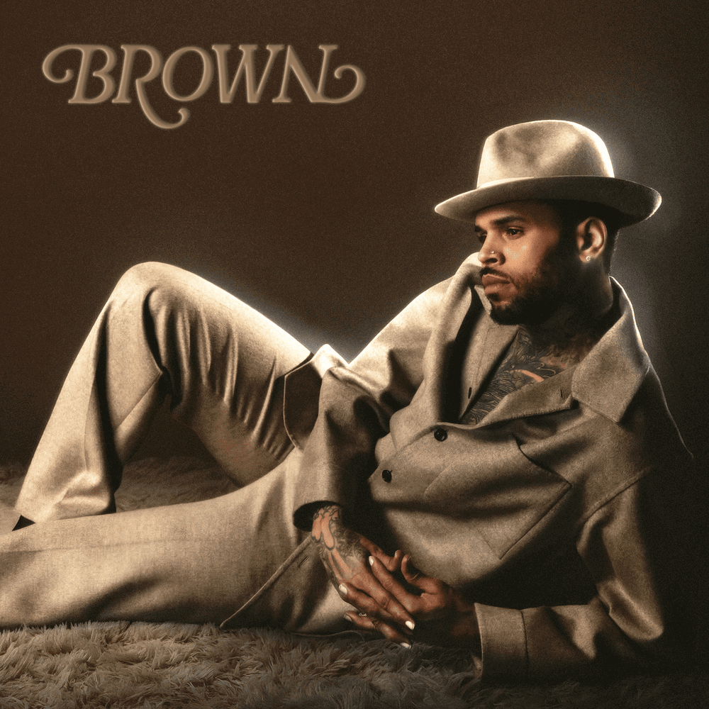 BROWN (BLACK ICE)
