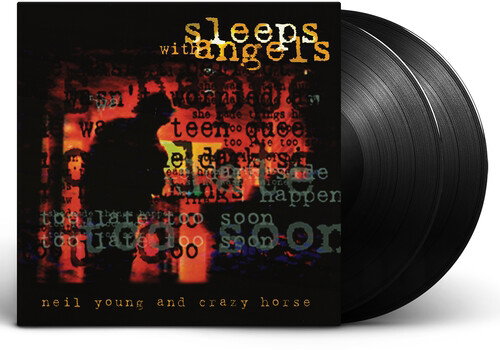 SLEEPS WITH ANGELS (140 GR 12")