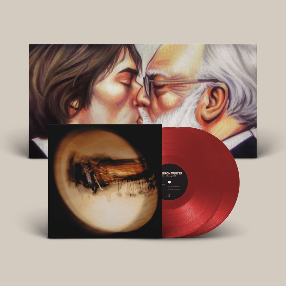 Live At Carnegie Hall LP RED INDIE
