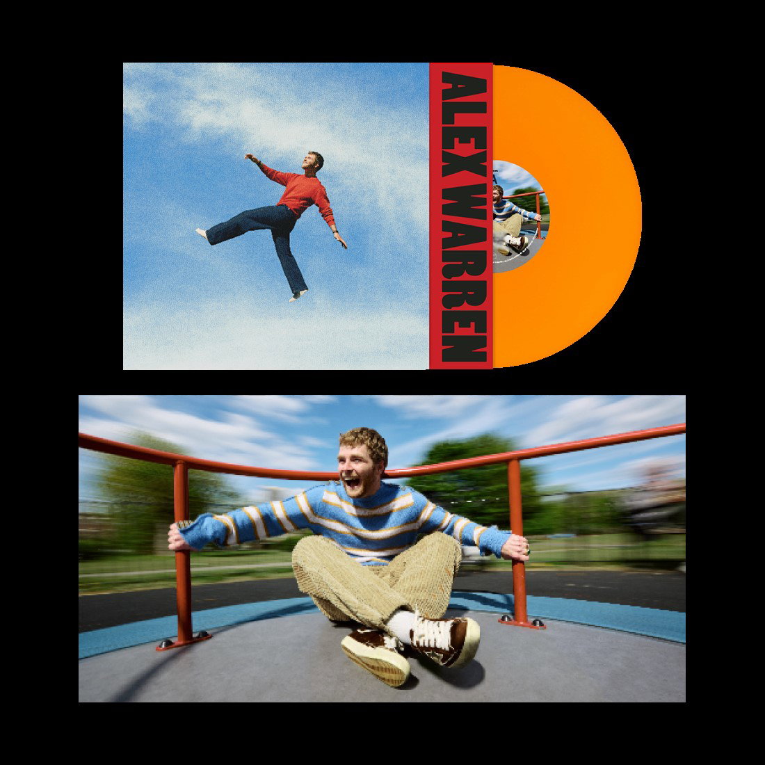 WILDCHILD (140 GR 12" ORANGE RETAILER EXCL.-LTD.)