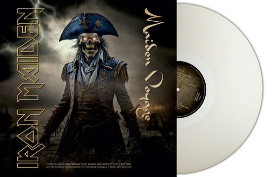 MAIDEN VOYAGE (NATURAL CLEAR VINYL)