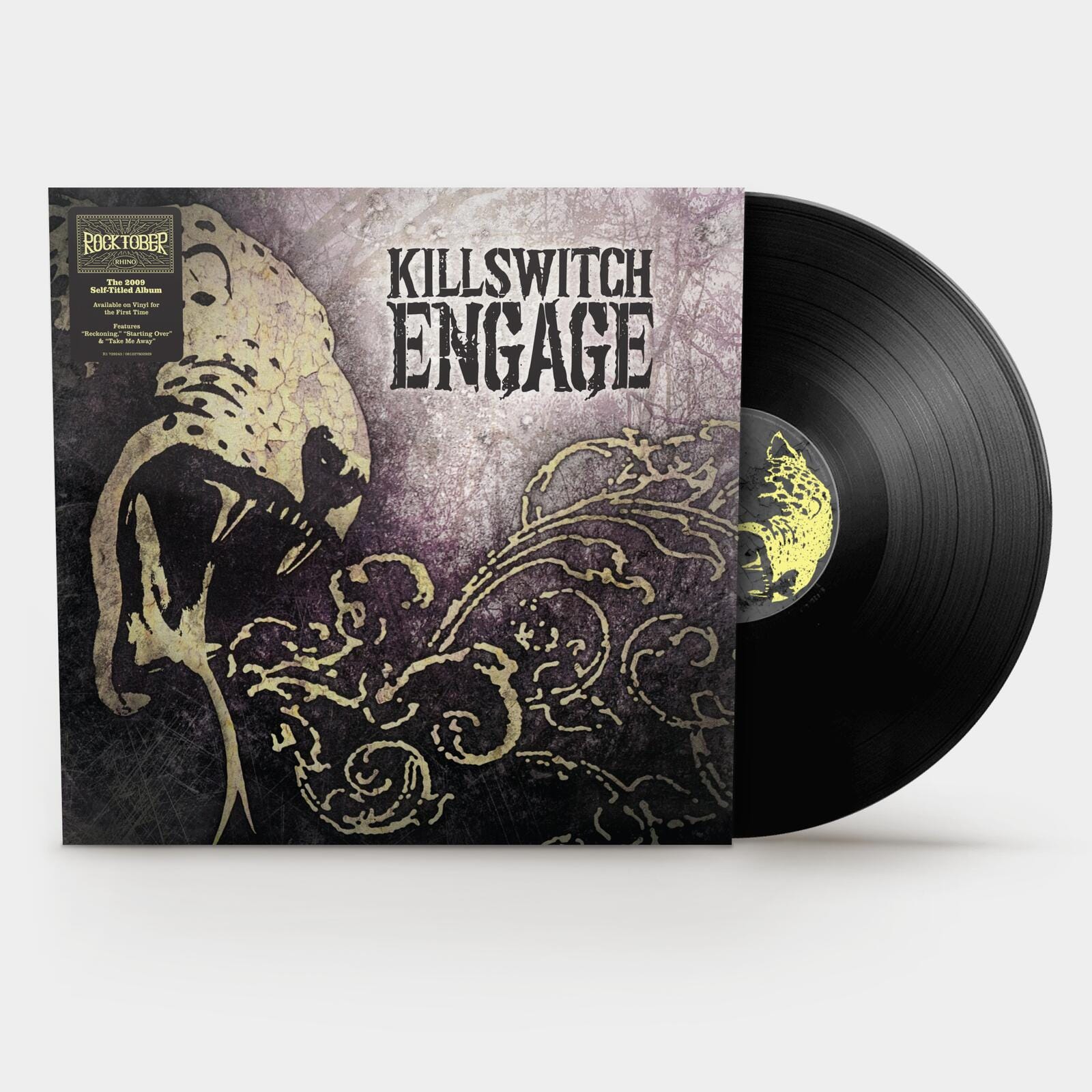 KILLSWITCH ENGAGE (140 GR 12" -LTD.)