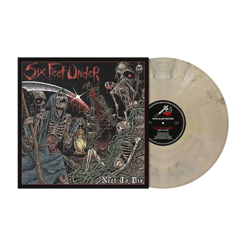Emotion Factory Reset LP MARBLED
