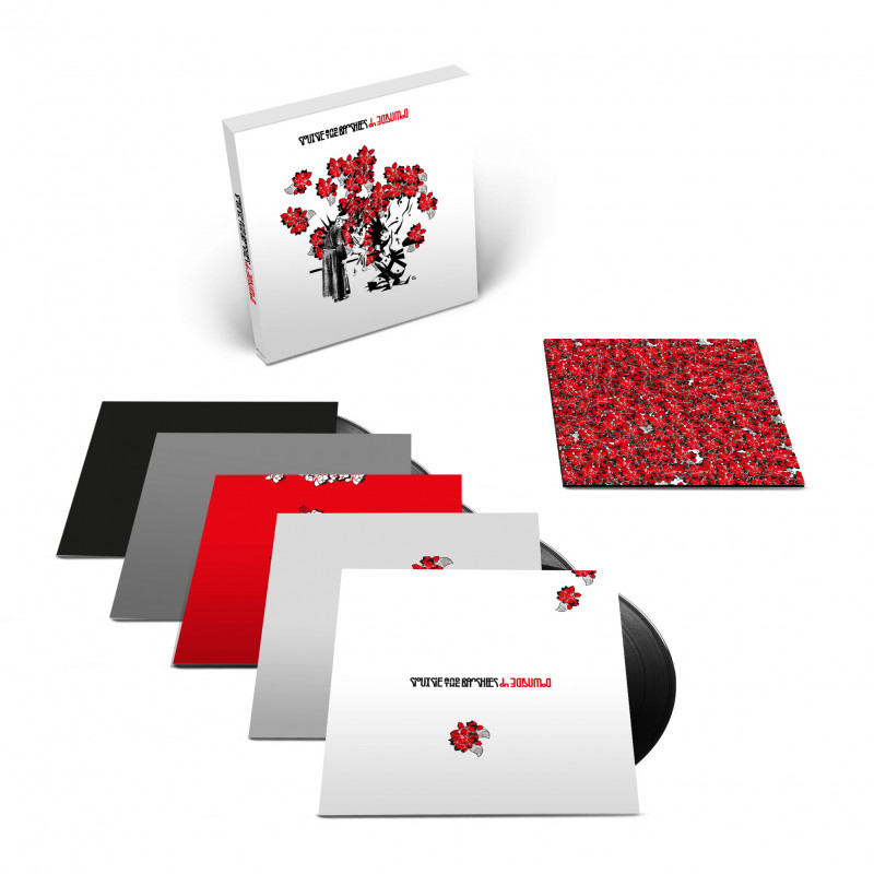 Downside Up (5LP)