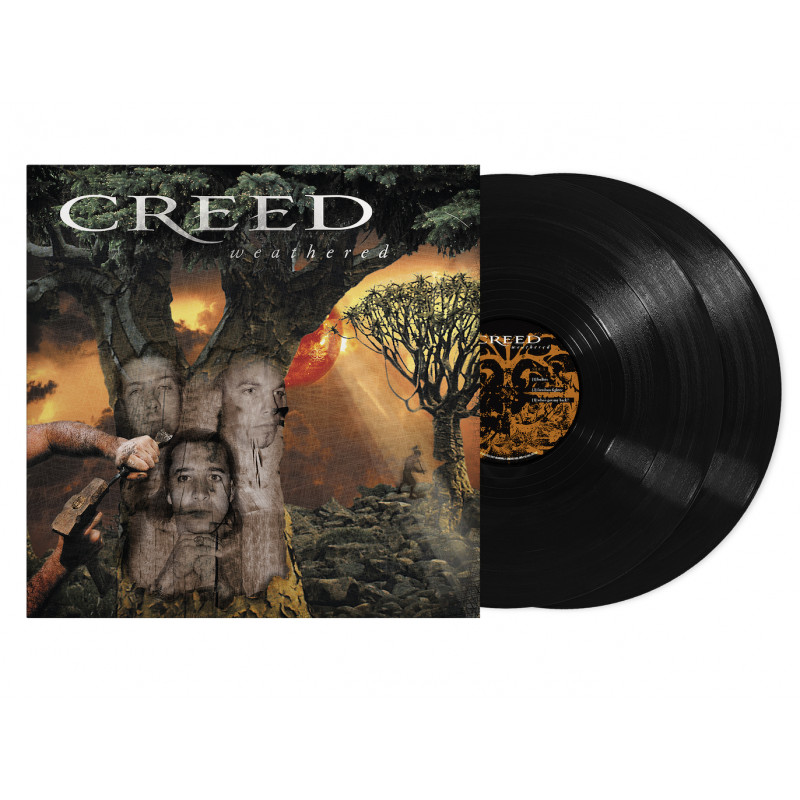 Weathered (Deluxe)